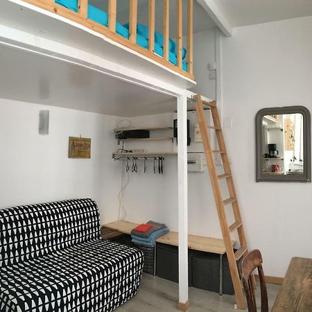 Maisonnette Studio Sur Cour Párizs Kültér fotó