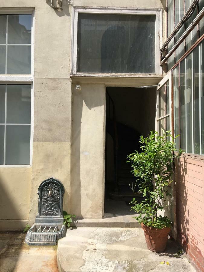 Maisonnette Studio Sur Cour Párizs Kültér fotó