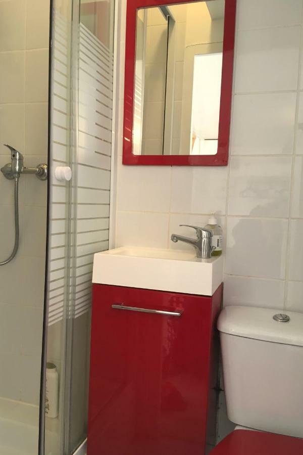 Maisonnette Studio Sur Cour Párizs Kültér fotó